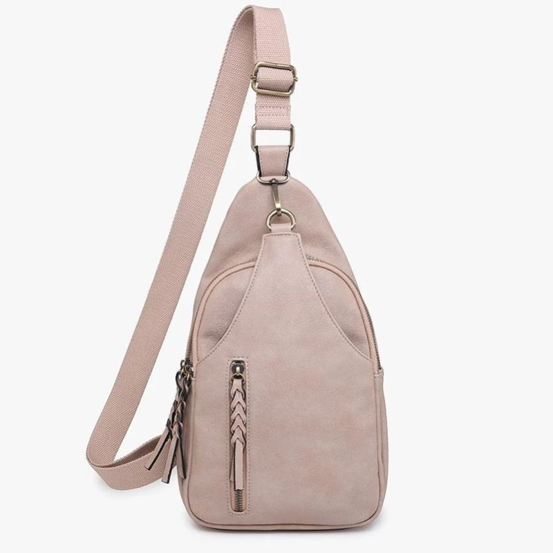 Nikki Sling Bag Ivory